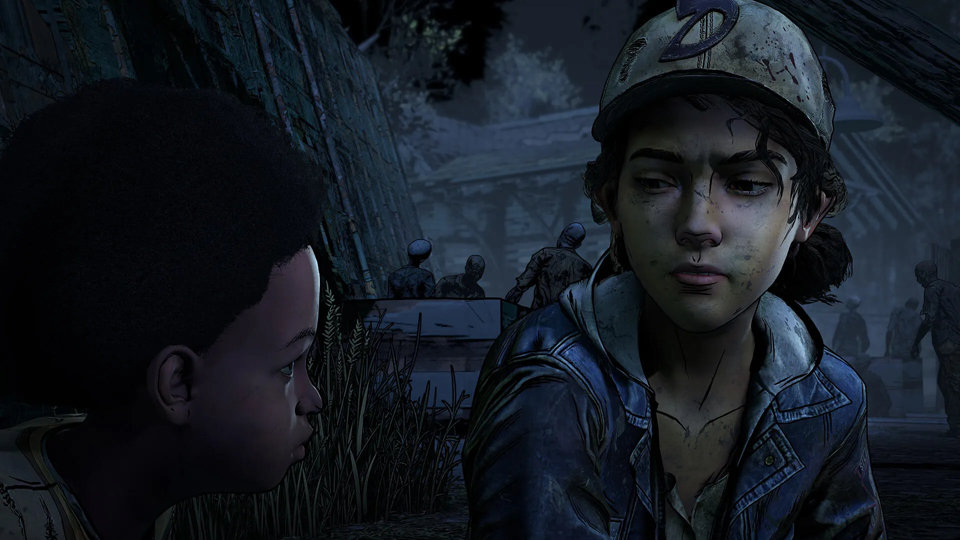 The Walking Dead: Die letzte Staffel (PC Steam-Schlüssel / Global)
