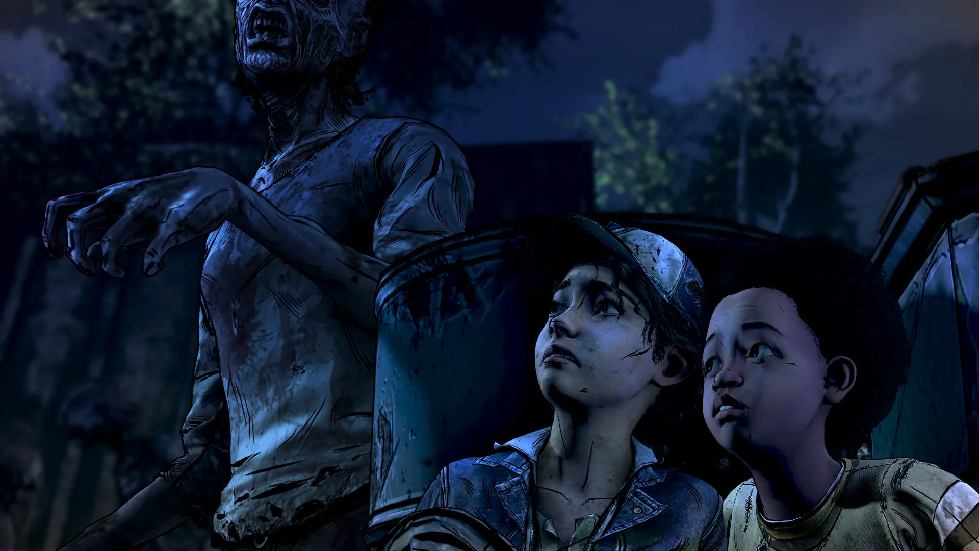 The Walking Dead: Die letzte Staffel (PC Steam-Schlüssel / Global)