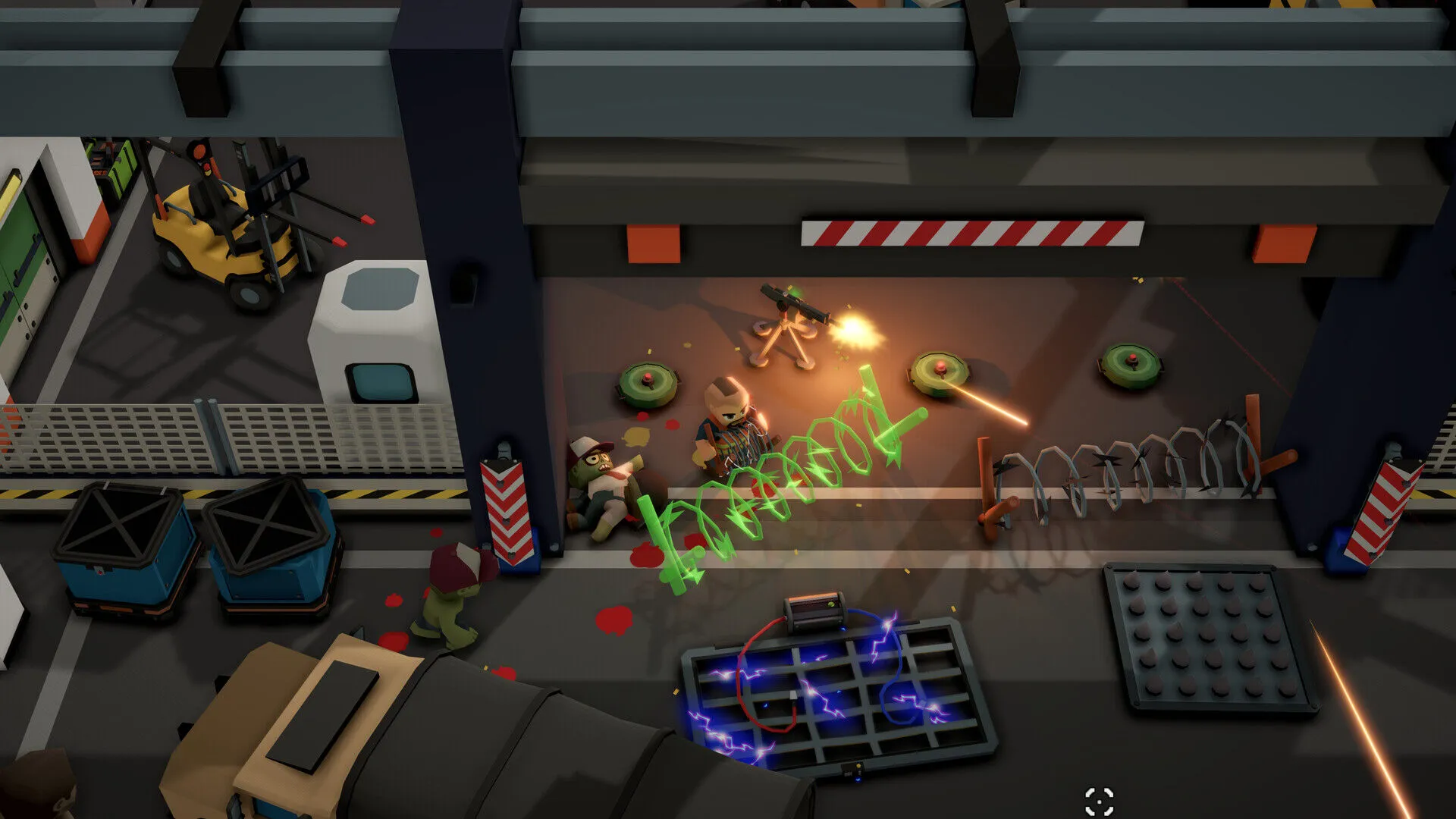 Die Zombie-Jäger (PC Steam Key / Global)