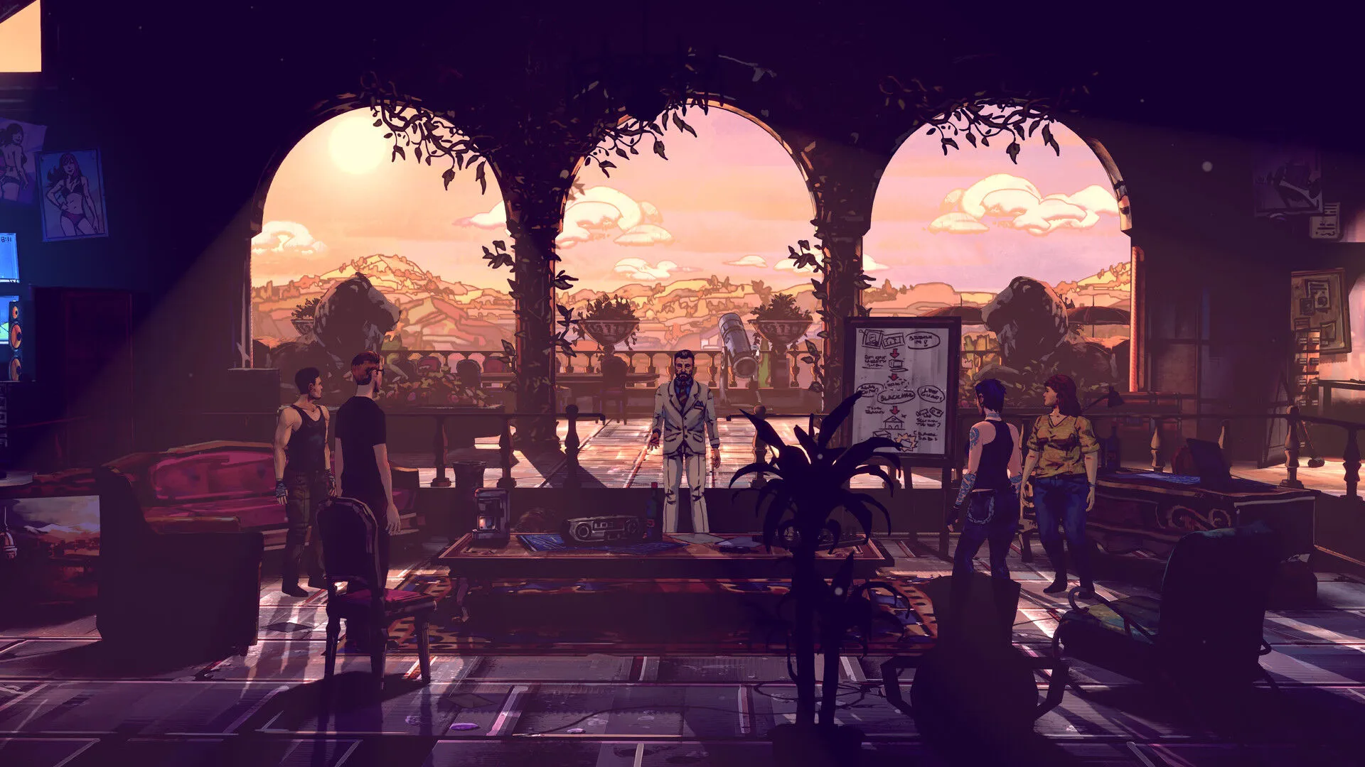 Thief of Thieves: Staffel 1 (PC Steam Key / Global)