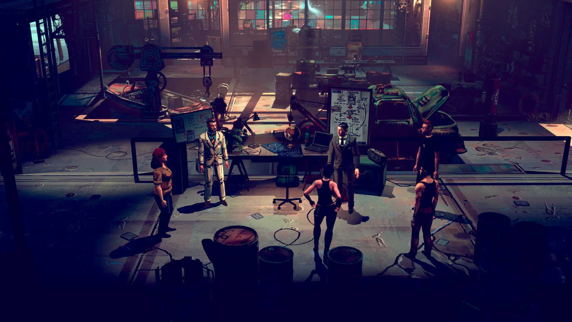 Thief of Thieves: Staffel 1 (PC Steam Key / Global)