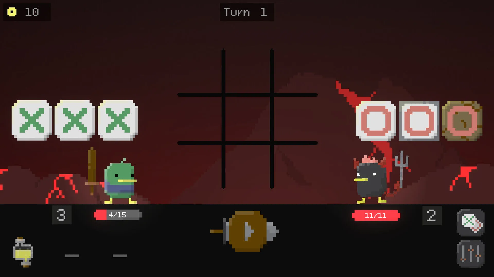 Tic Tactic (PC Steam Schlüssel / Global)