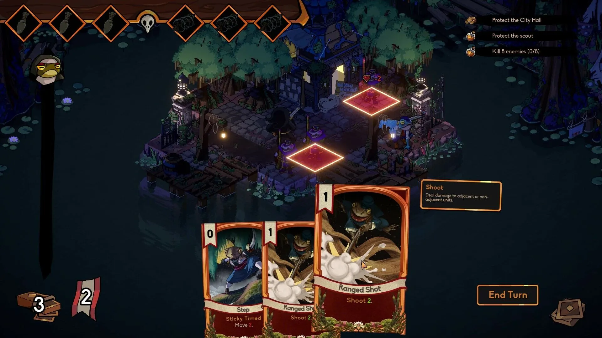 Kröten aus dem Bayou (PC Steam Schlüssel / Global)