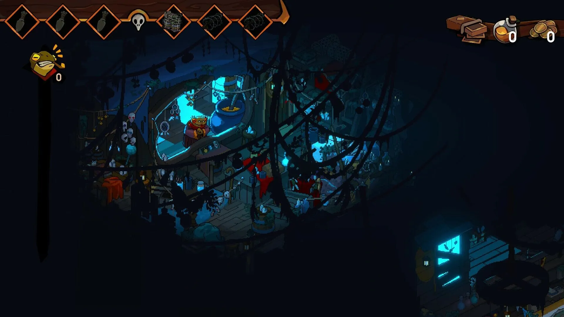 Kröten aus dem Bayou (PC Steam Schlüssel / Global)
