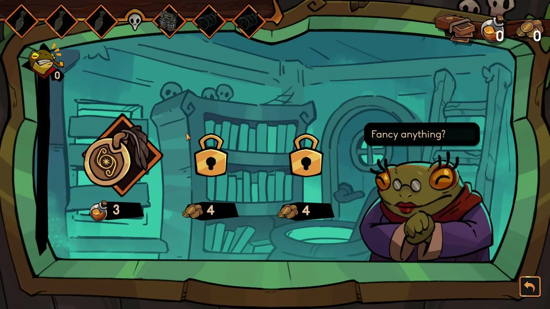 Kröten aus dem Bayou (PC Steam Schlüssel / Global)