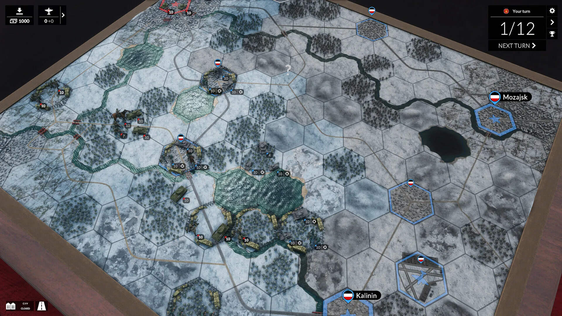 Gesamtzahl der „Tank Generals“ (PC Steam Key / Global)