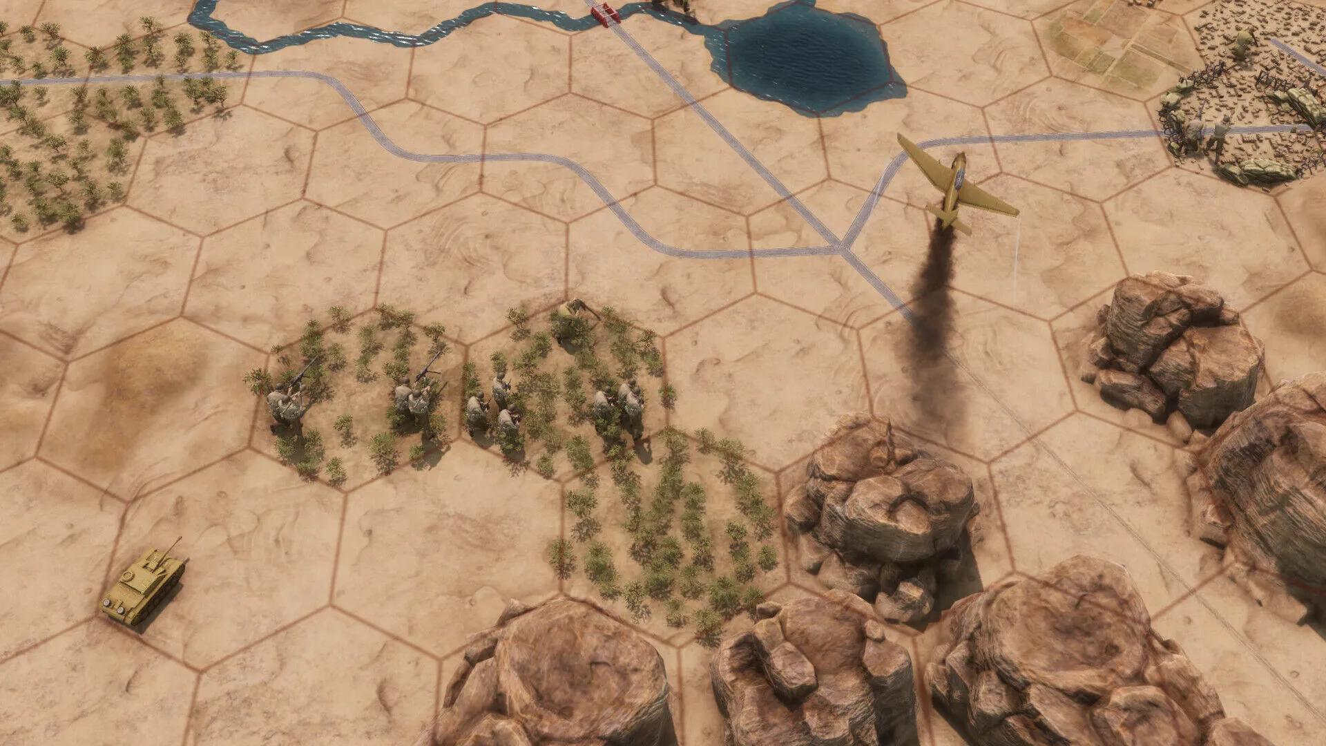Gesamtzahl der „Tank Generals“ (PC Steam Key / Global)