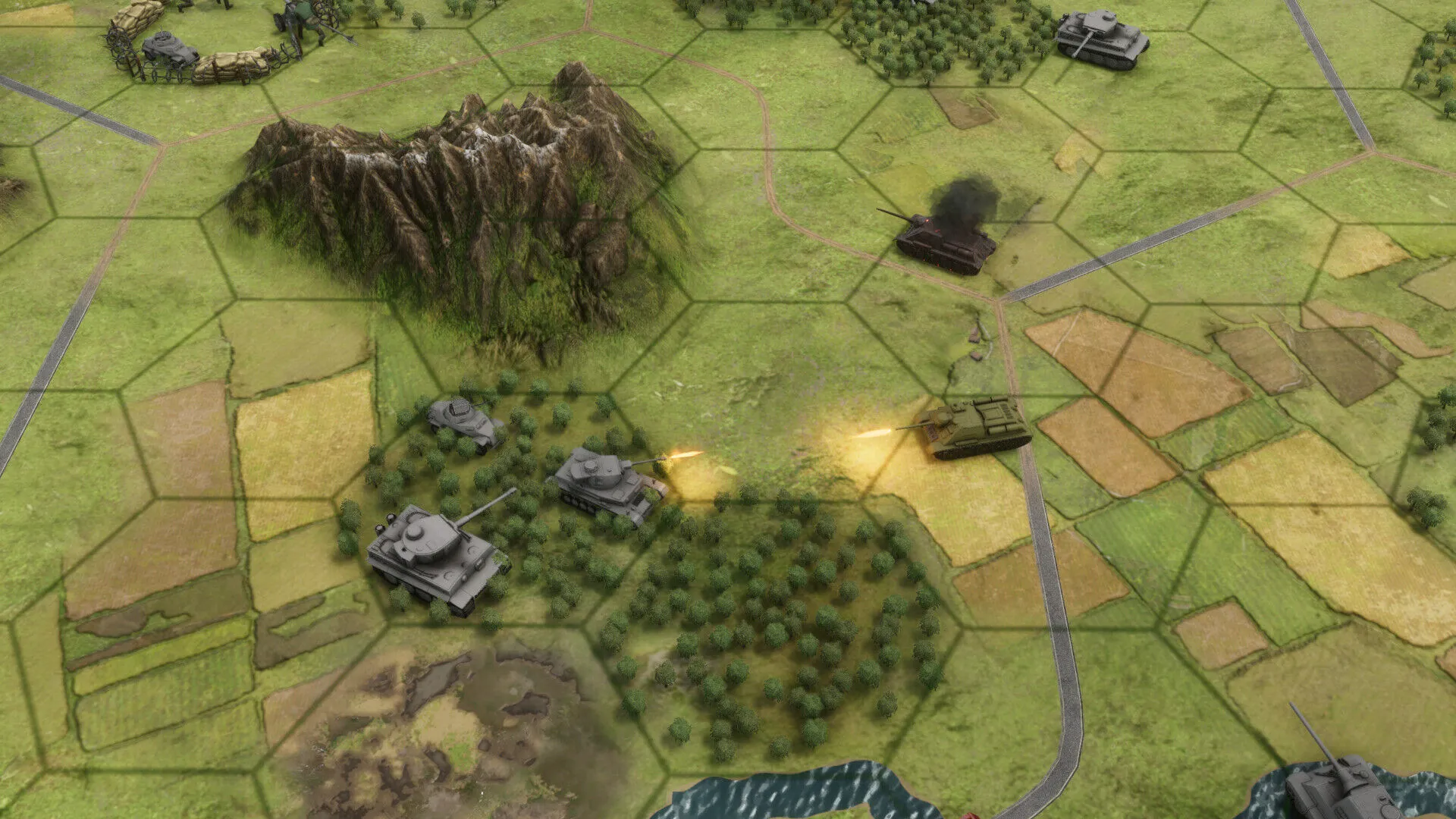 Gesamtzahl der „Tank Generals“ (PC Steam Key / Global)