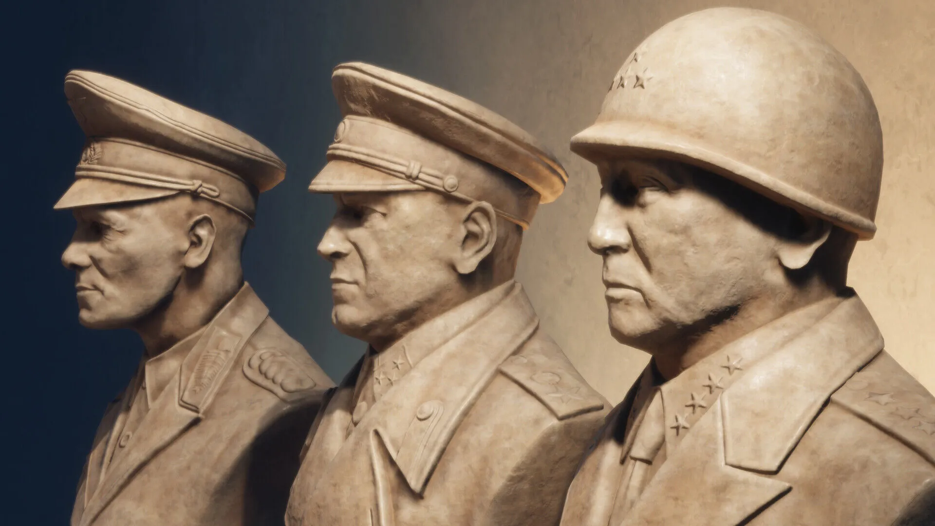 Gesamtzahl der „Tank Generals“ (PC Steam Key / Global)