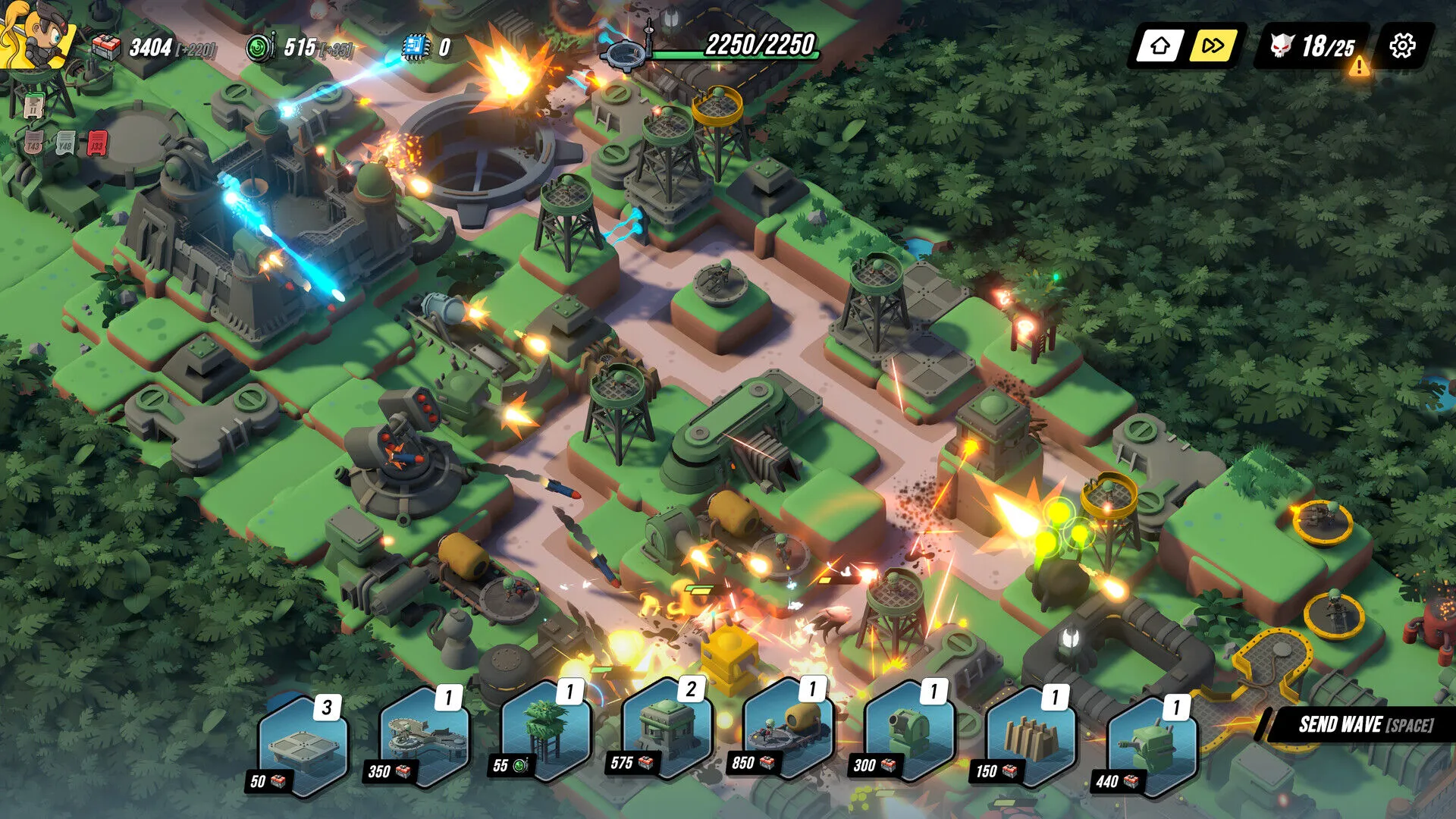 Tower Dominion (PC Steam Key / Global)