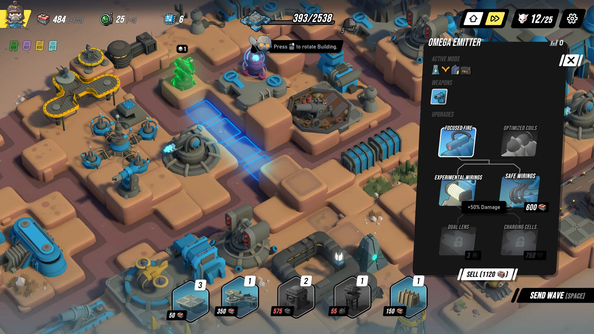 Tower Dominion (PC Steam Key / Global)