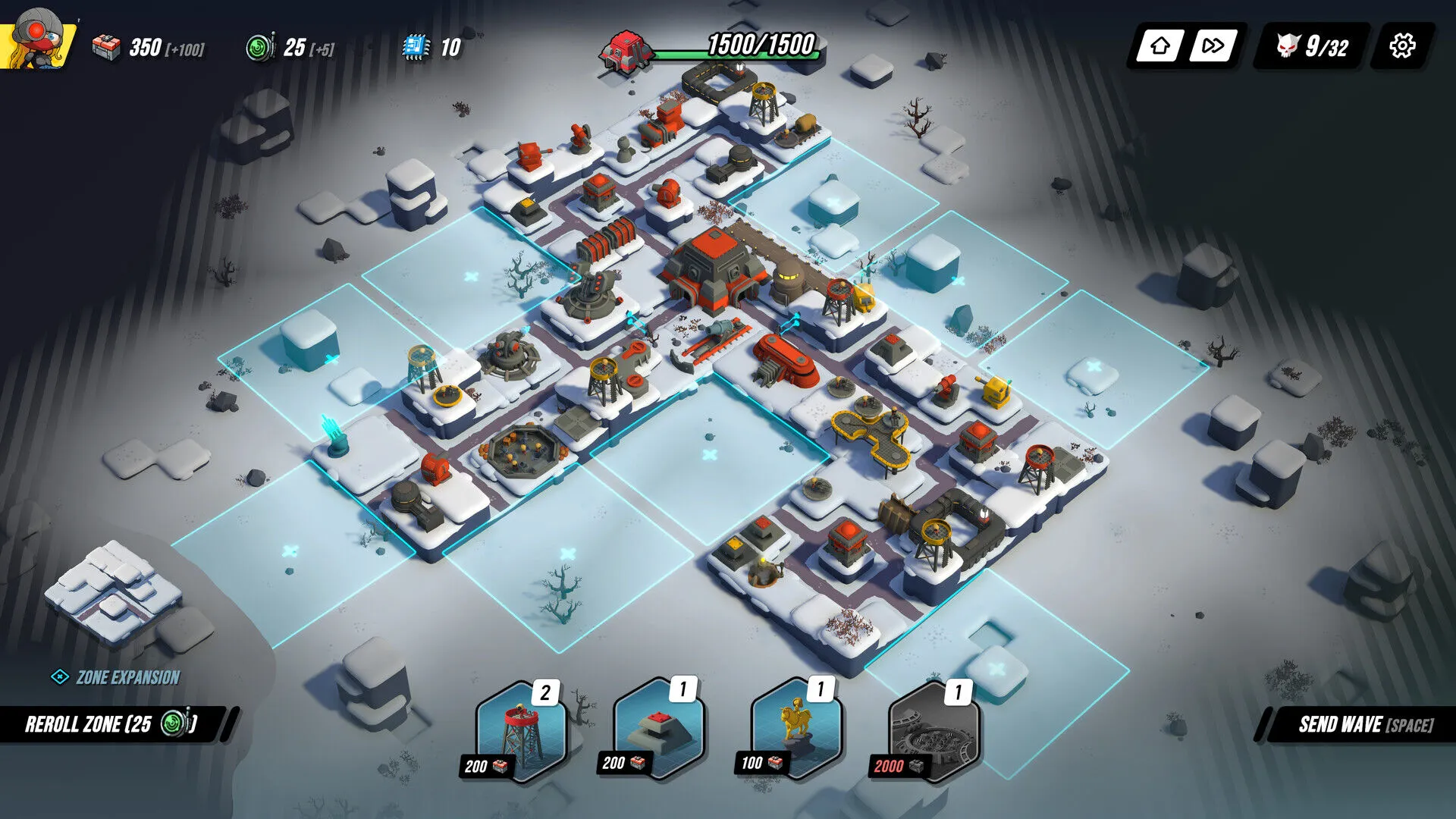 Tower Dominion (PC Steam Key / Global)