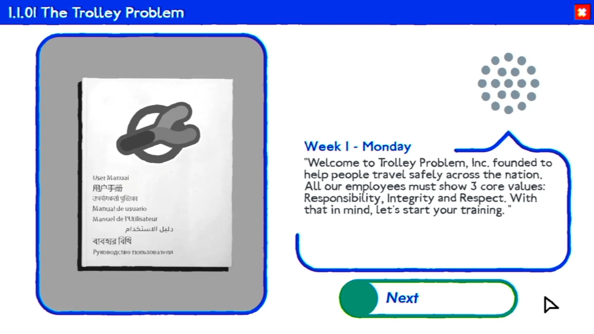 Trolley Problem, Inc. (PC Steam Schlüssel / Global)
