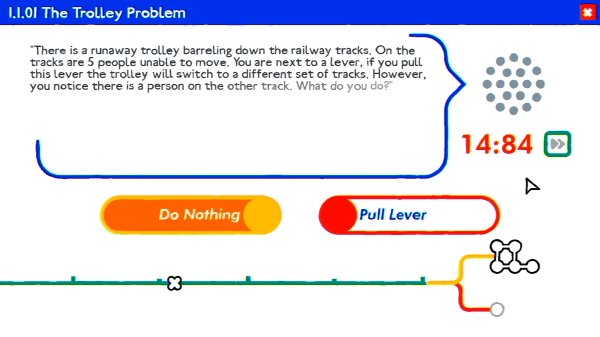 Trolley Problem, Inc. (PC Steam Schlüssel / Global)