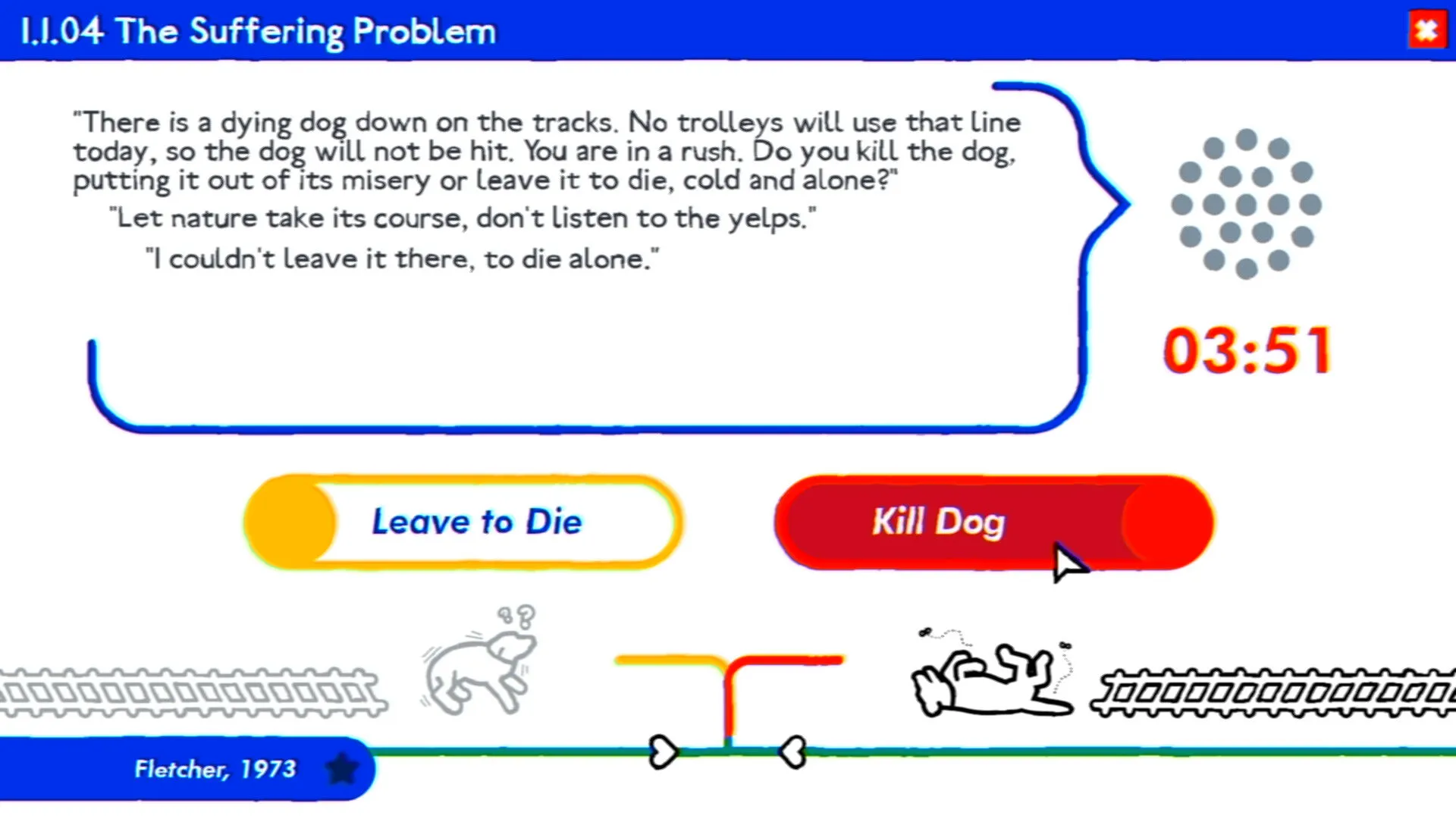 Trolley Problem, Inc. (PC Steam Schlüssel / Global)