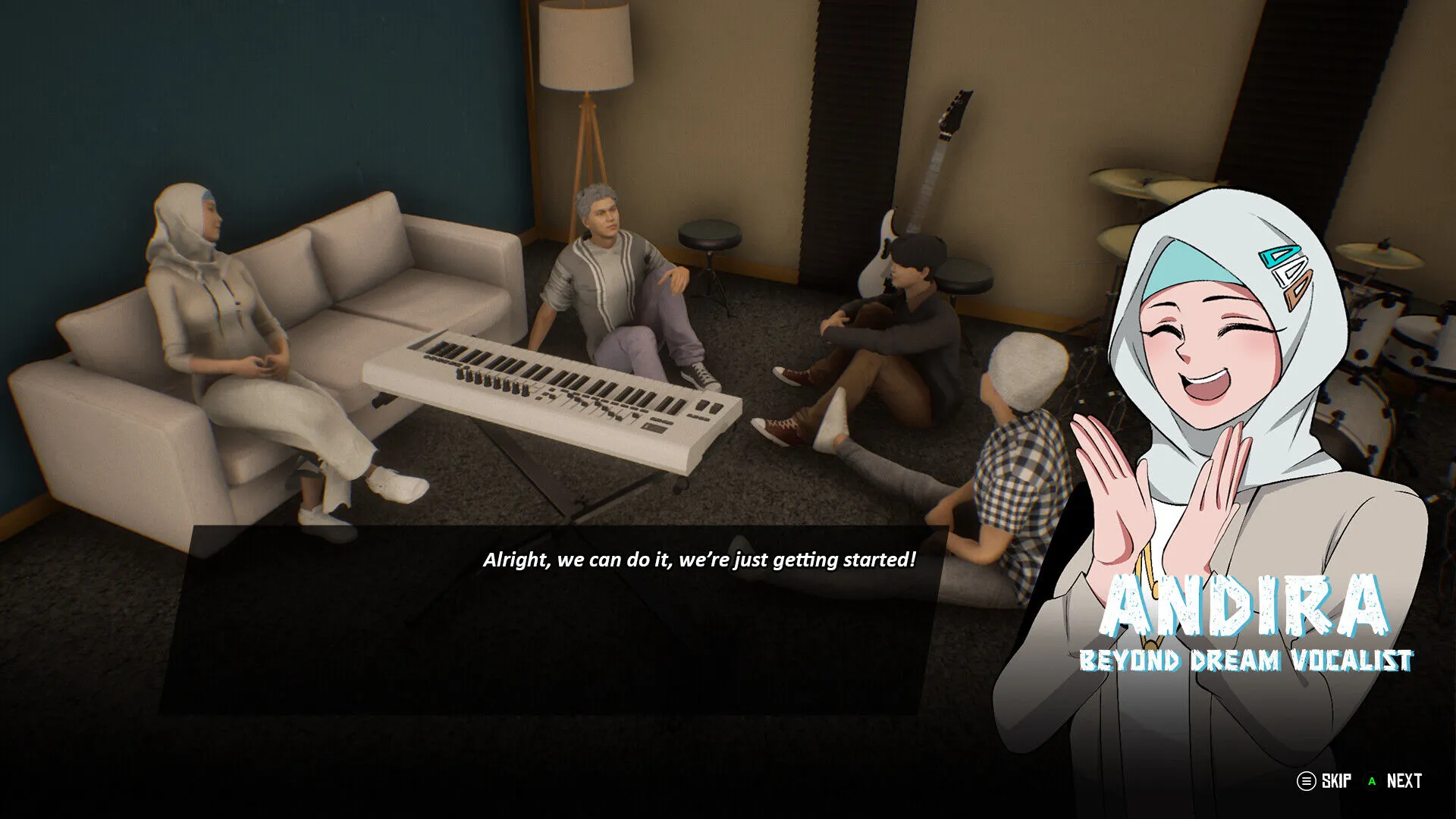 Troublemaker 2: Beyond Dream (PC Steam Key / Global)