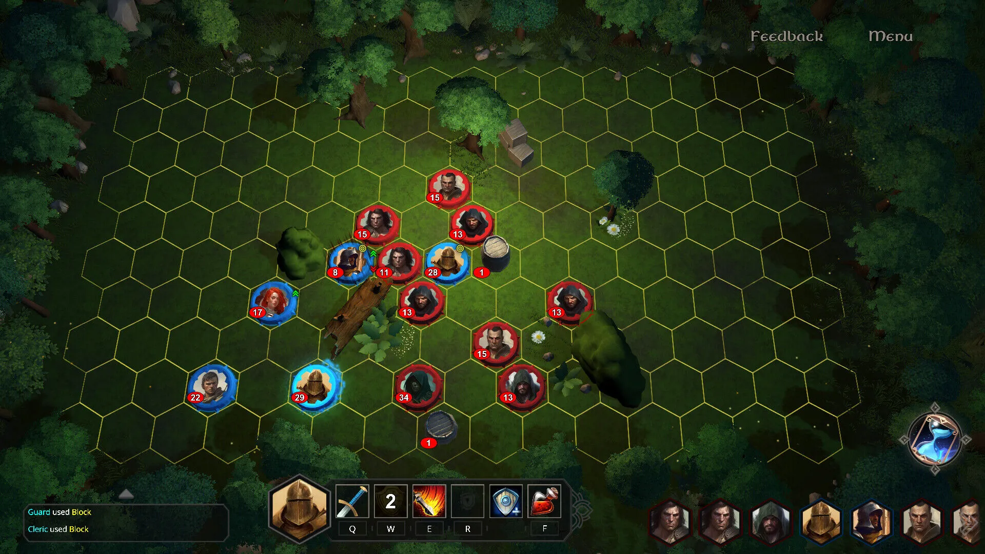 Valiant Tactics (PC Steam Key / Global)