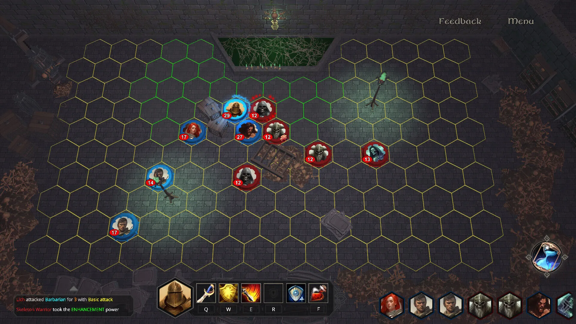 Valiant Tactics (PC Steam Key / Global)