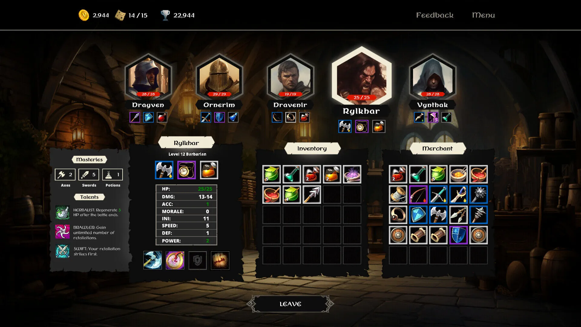 Valiant Tactics (PC Steam Key / Global)
