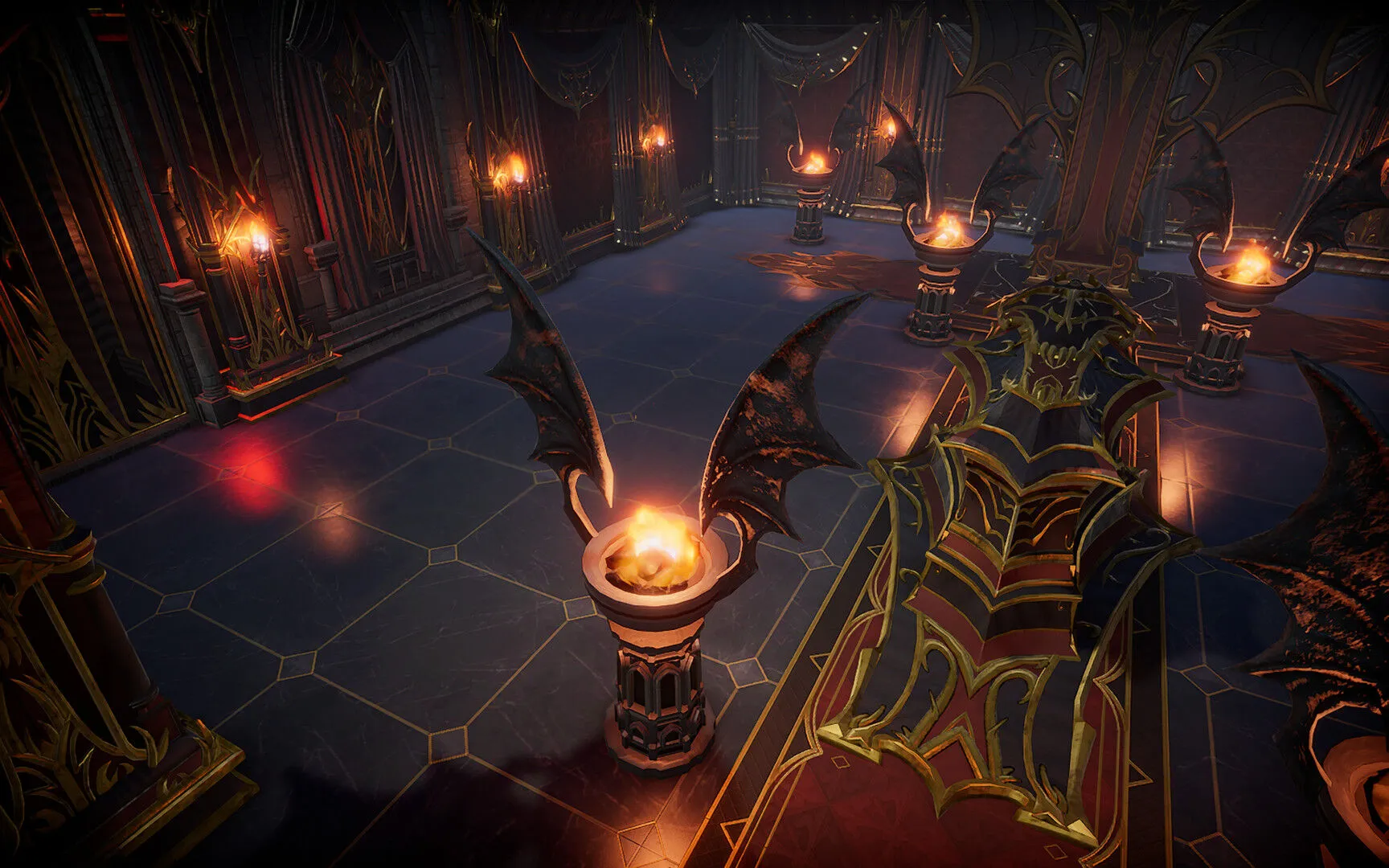 V Rising – Draculas Relikte-Pack (PC Steam-Key / Global)