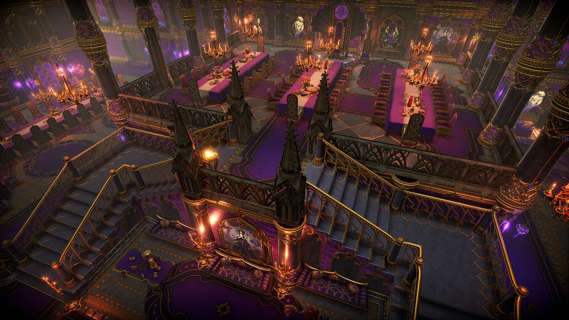V Rising – „Eternal Dominance“-Pack (PC-Schlüssel Steam / Global)