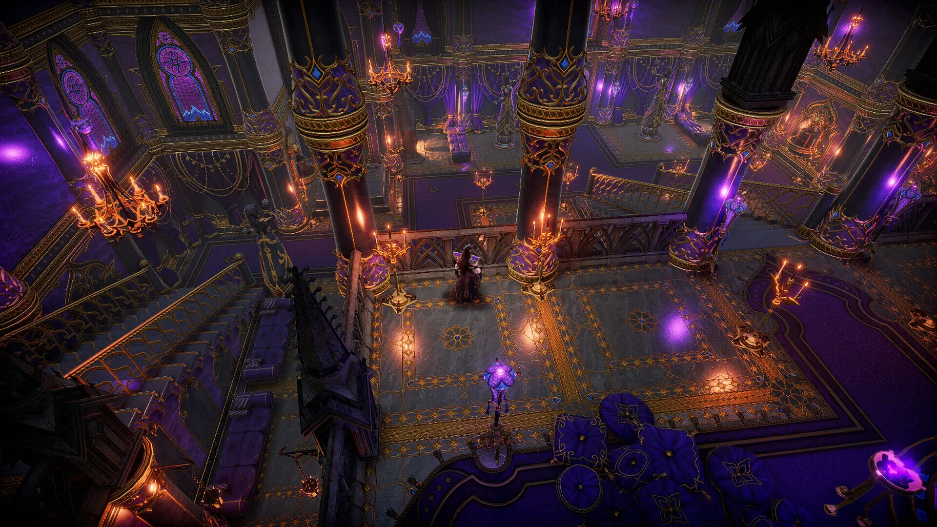 V Rising – „Eternal Dominance“-Pack (PC-Schlüssel Steam / Global)