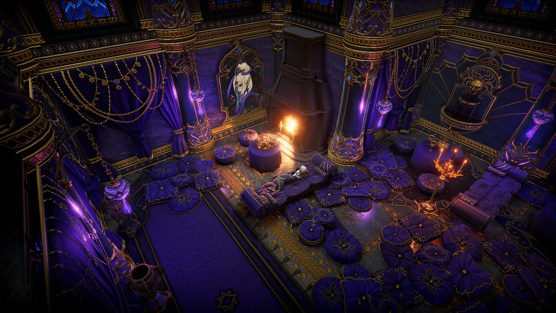 V Rising – „Eternal Dominance“-Pack (PC-Schlüssel Steam / Global)