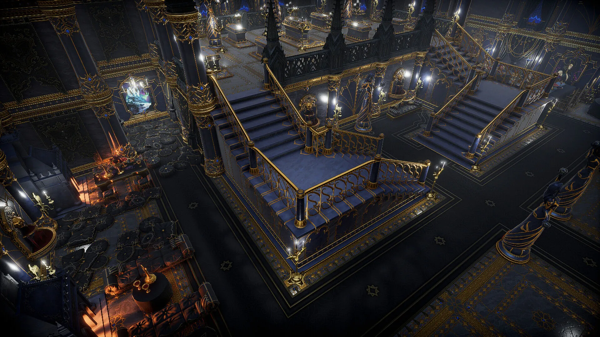 V Rising – „Eternal Dominance“-Pack (PC-Schlüssel Steam / Global)