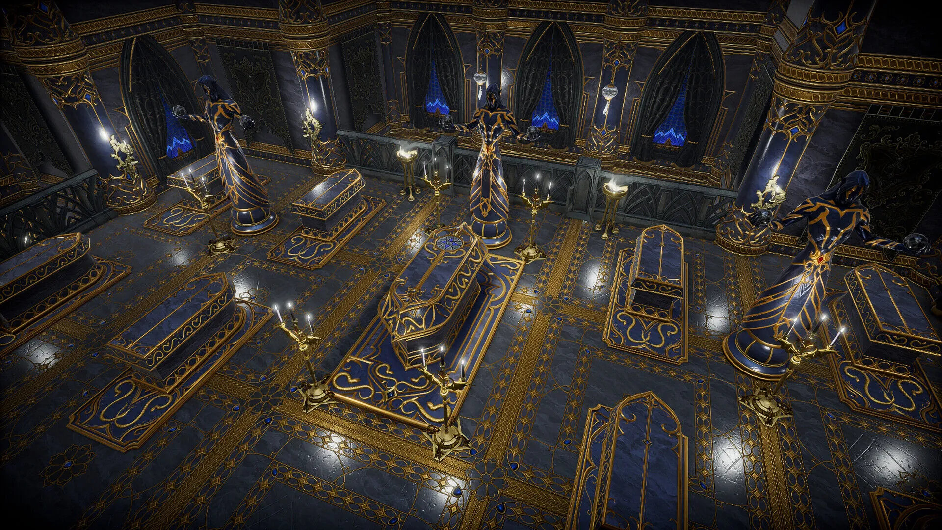 V Rising – „Eternal Dominance“-Pack (PC-Schlüssel Steam / Global)