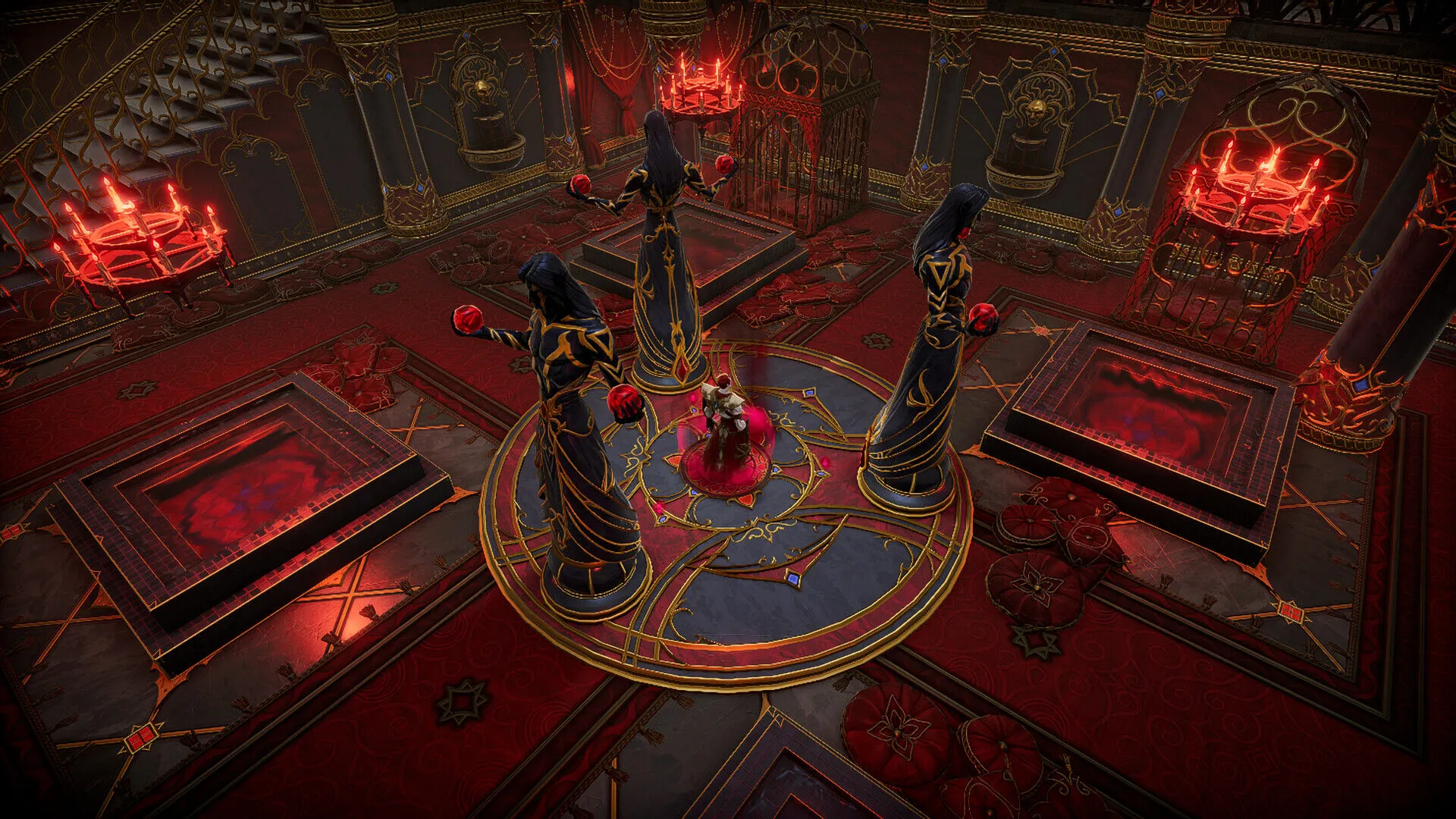 V Rising – „Eternal Dominance“-Pack (PC-Schlüssel Steam / Global)