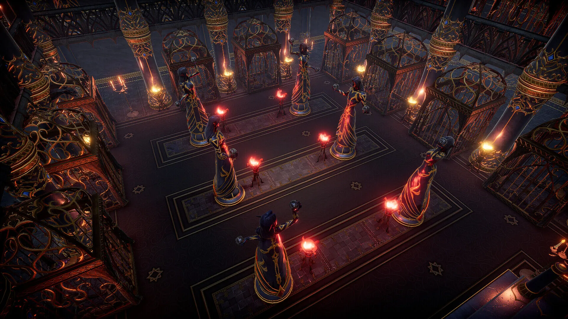 V Rising – „Eternal Dominance“-Pack (PC-Schlüssel Steam / Global)