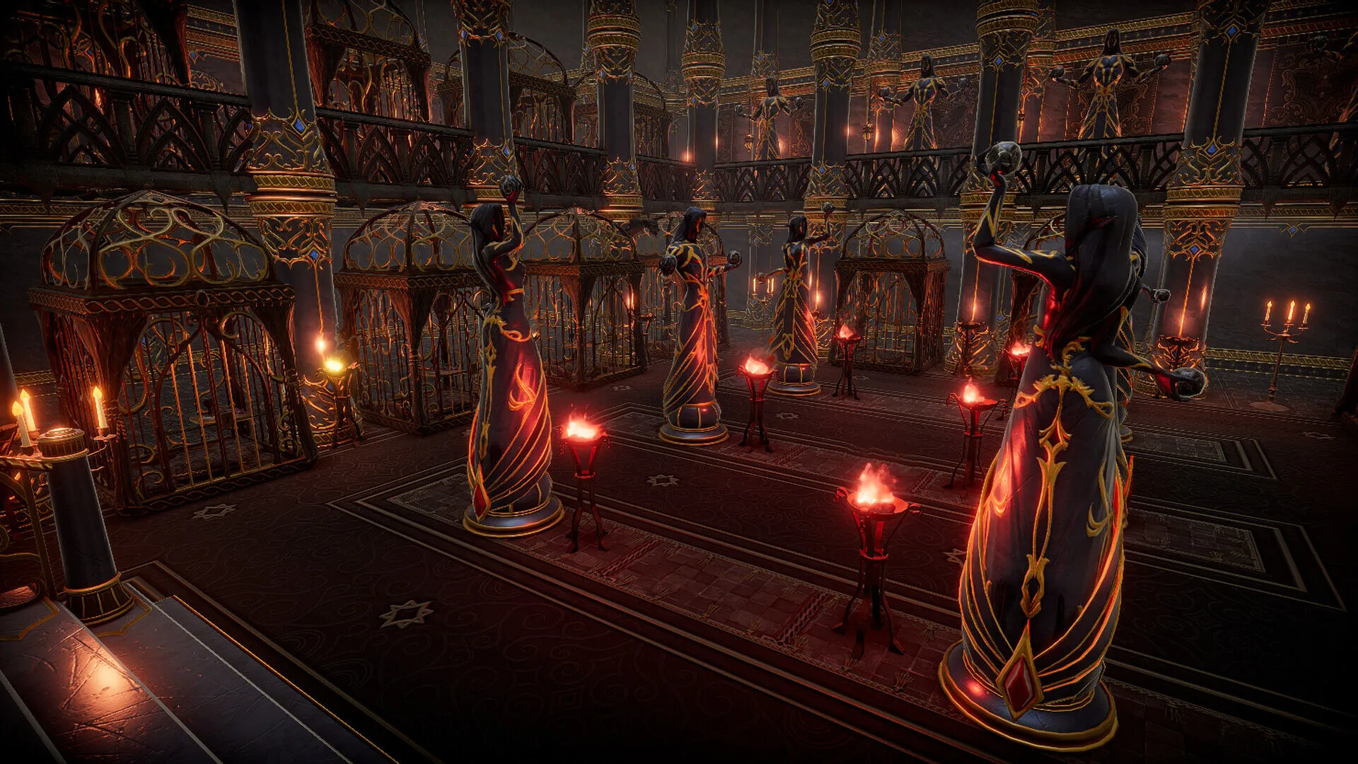 V Rising – „Eternal Dominance“-Pack (PC-Schlüssel Steam / Global)