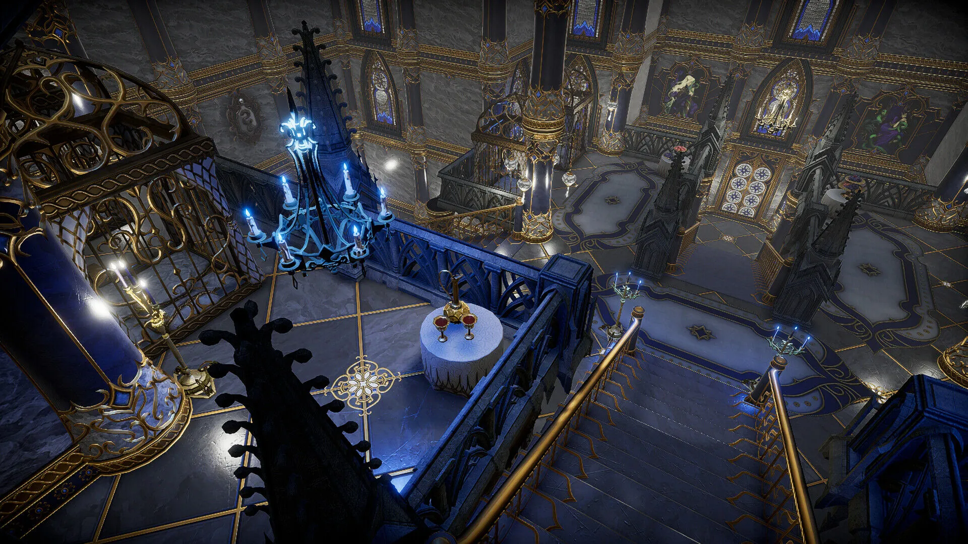 V Rising – „Eternal Dominance“-Pack (PC-Schlüssel Steam / Global)