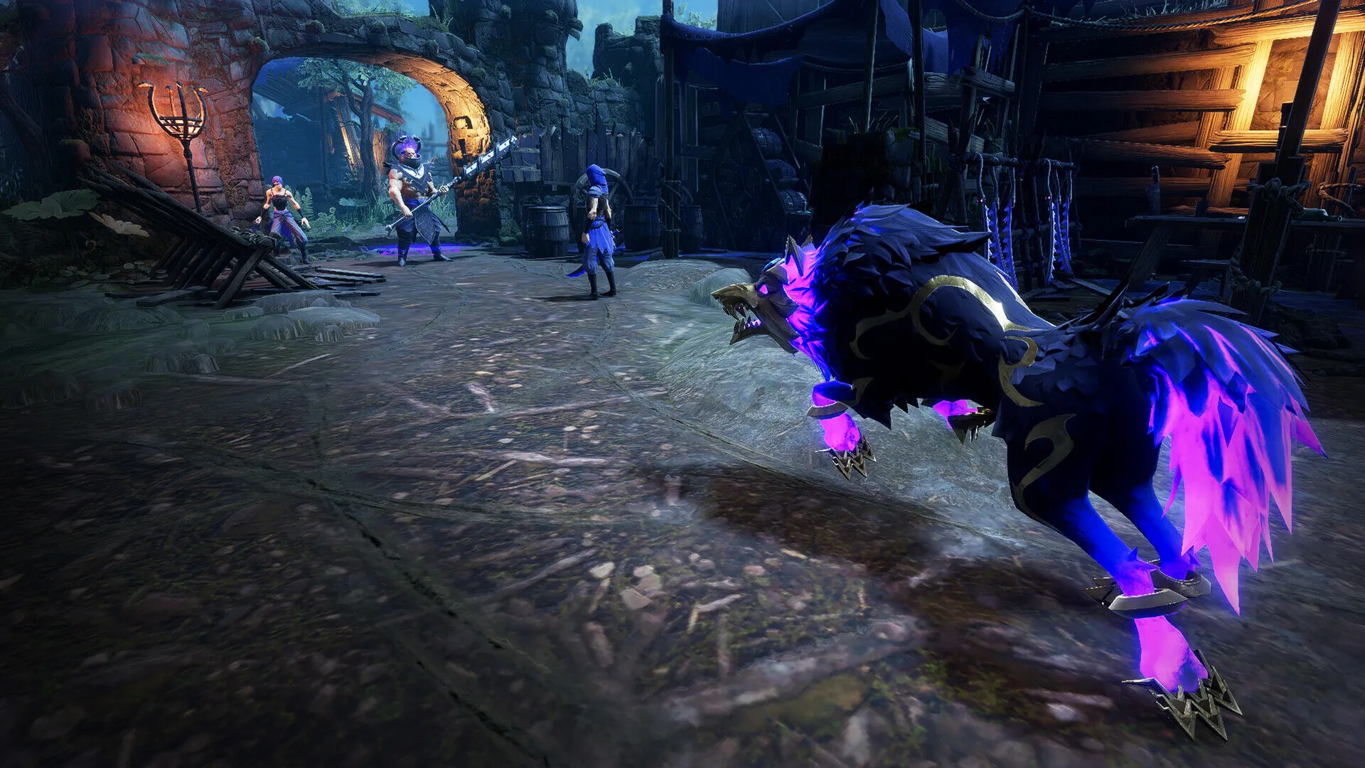 V Rising – „Eternal Dominance“-Pack (PC-Schlüssel Steam / Global)