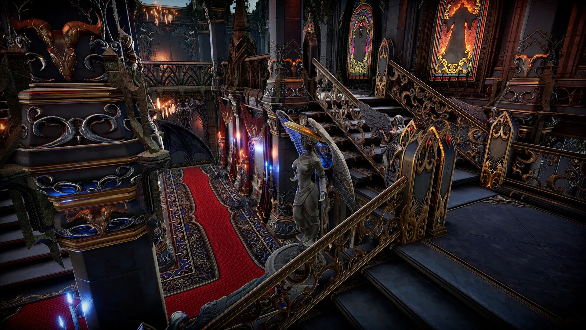 V Rising – „Legacy of Castlevania“ Premium-Pack (PC-Schlüssel Steam / Global gültig)