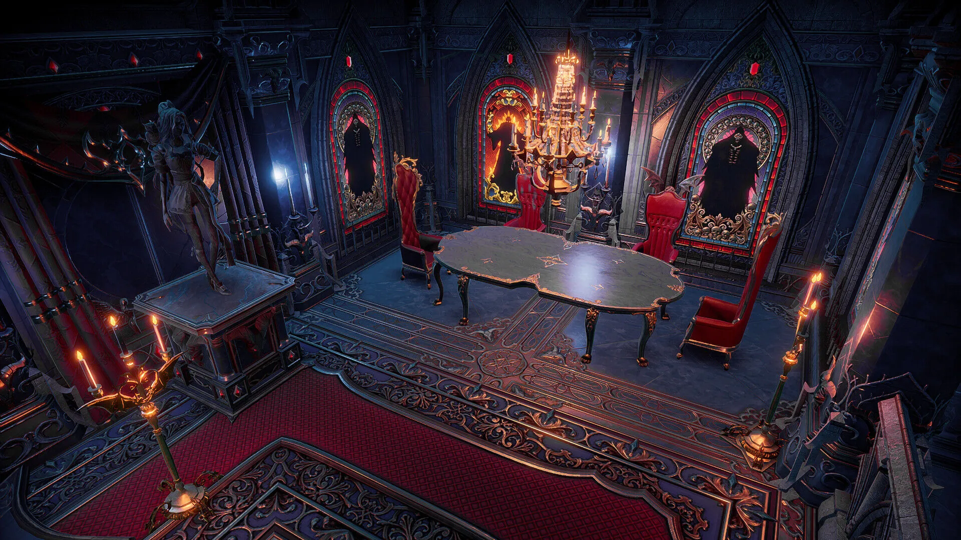 V Rising – „Legacy of Castlevania“ Premium-Pack (PC-Schlüssel Steam / Global gültig)