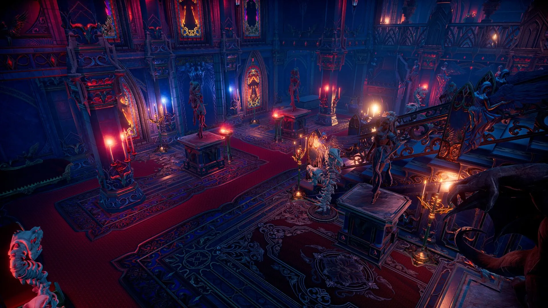 V Rising – „Legacy of Castlevania“ Premium-Pack (PC-Schlüssel Steam / Global gültig)