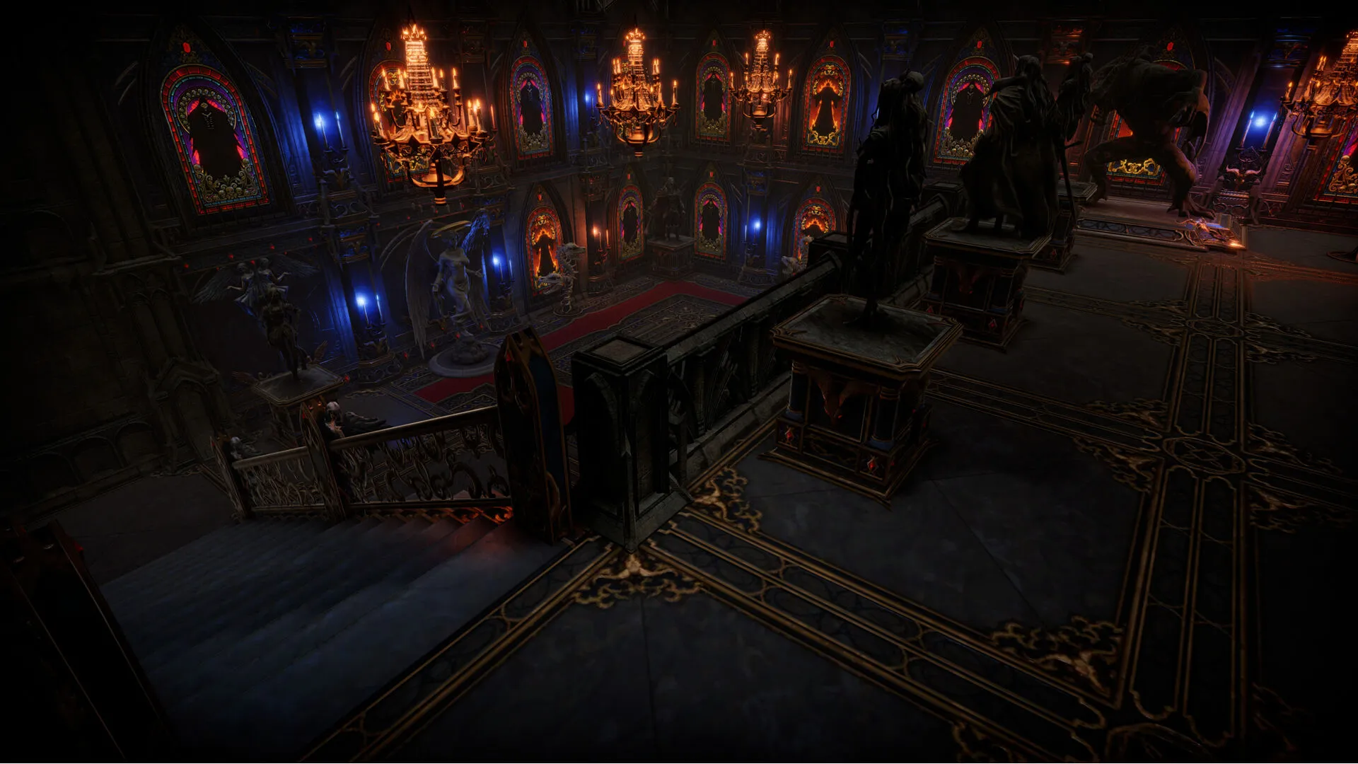 V Rising – „Legacy of Castlevania“ Premium-Pack (PC-Schlüssel Steam / Global gültig)