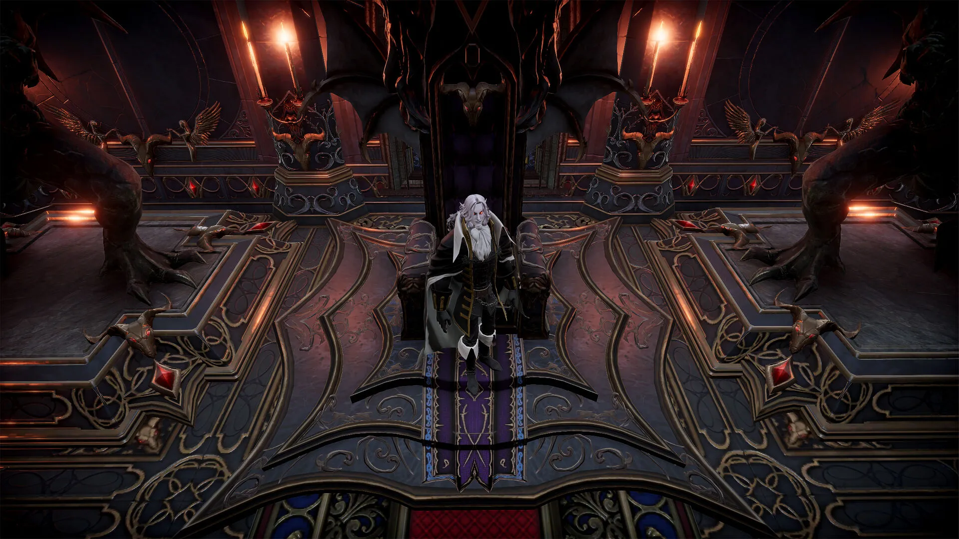 V Rising – „Legacy of Castlevania“ Premium-Pack (PC-Schlüssel Steam / Global gültig)