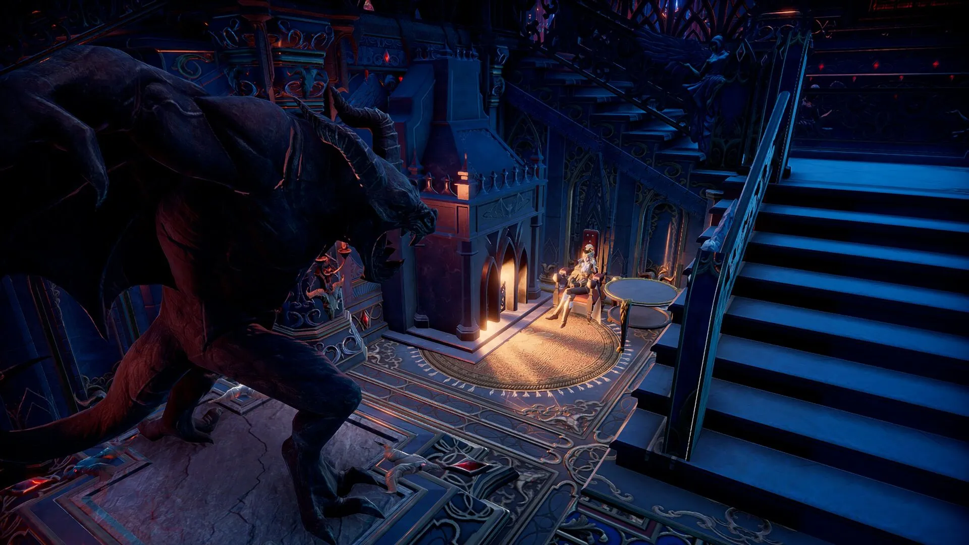 V Rising – „Legacy of Castlevania“ Premium-Pack (PC-Schlüssel Steam / Global gültig)