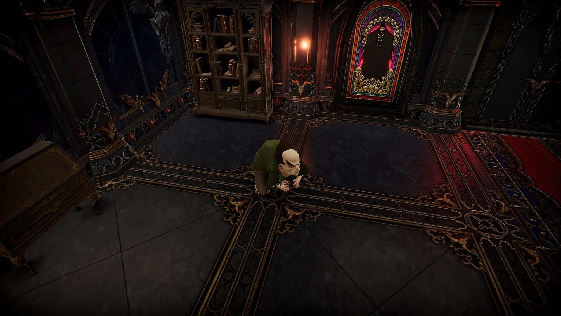 V Rising – „Legacy of Castlevania“ Premium-Pack (PC-Schlüssel Steam / Global gültig)