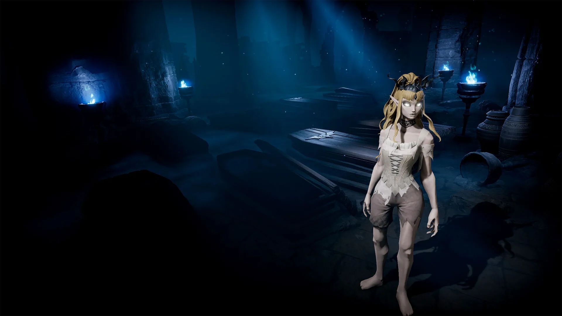 V Rising – „Legacy of Castlevania“ Premium-Pack (PC-Schlüssel Steam / Global gültig)