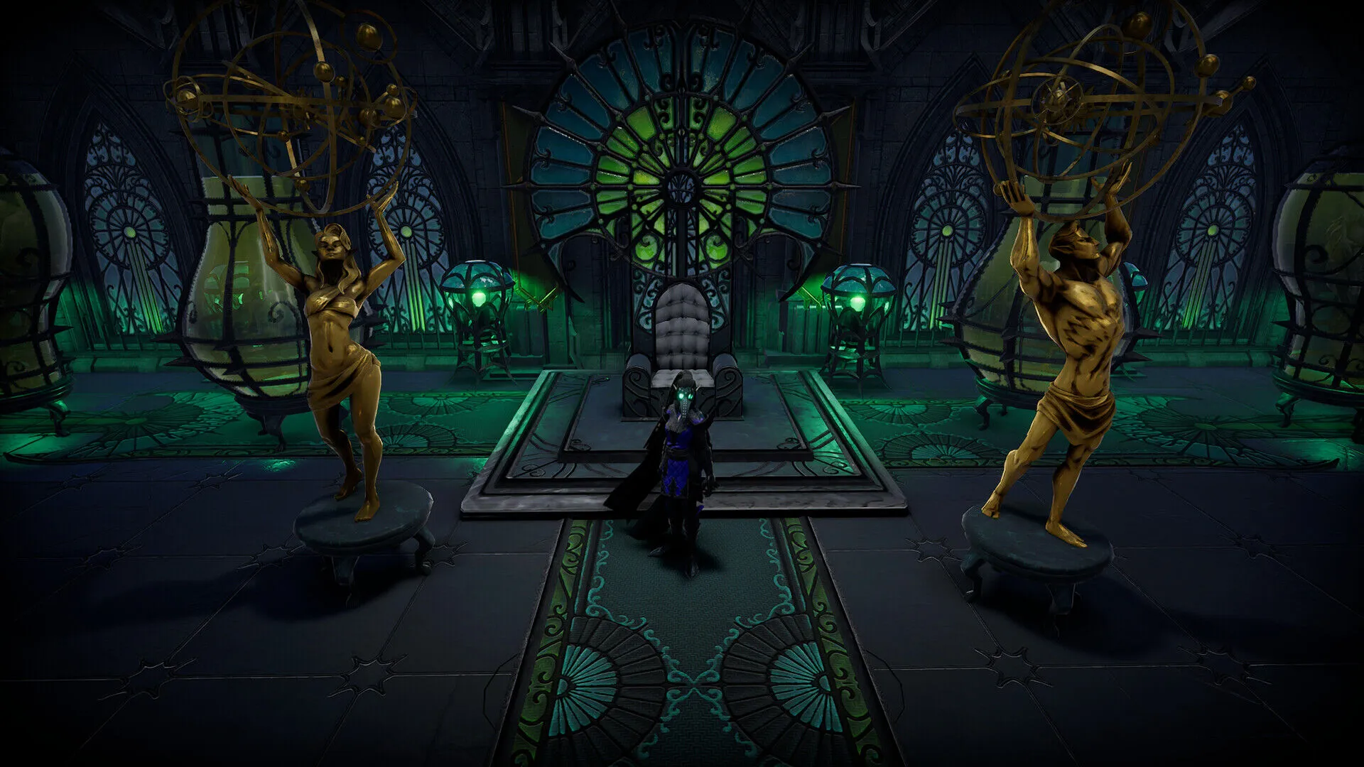 V Rising – Sinister Evolution Pack (PC Steam-Key / Global)