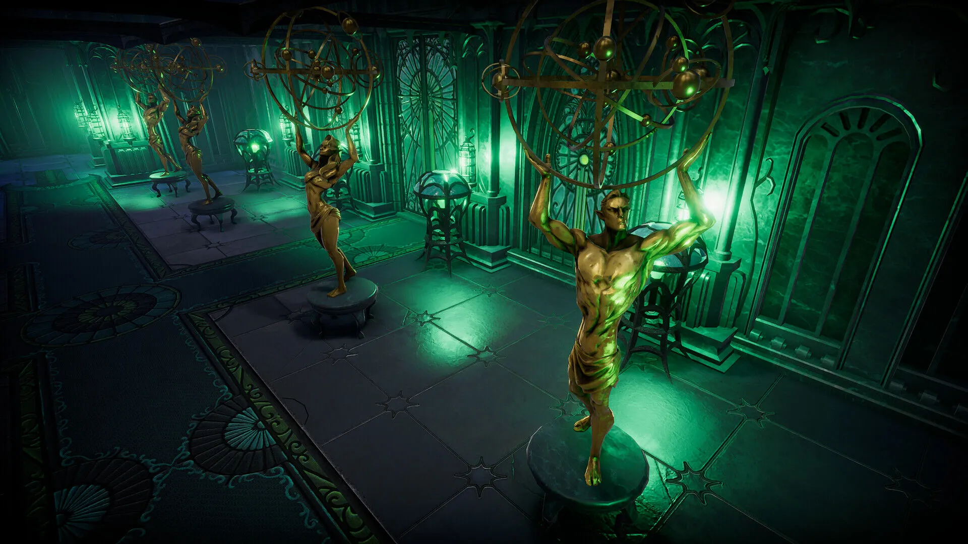 V Rising – Sinister Evolution Pack (PC Steam-Key / Global)