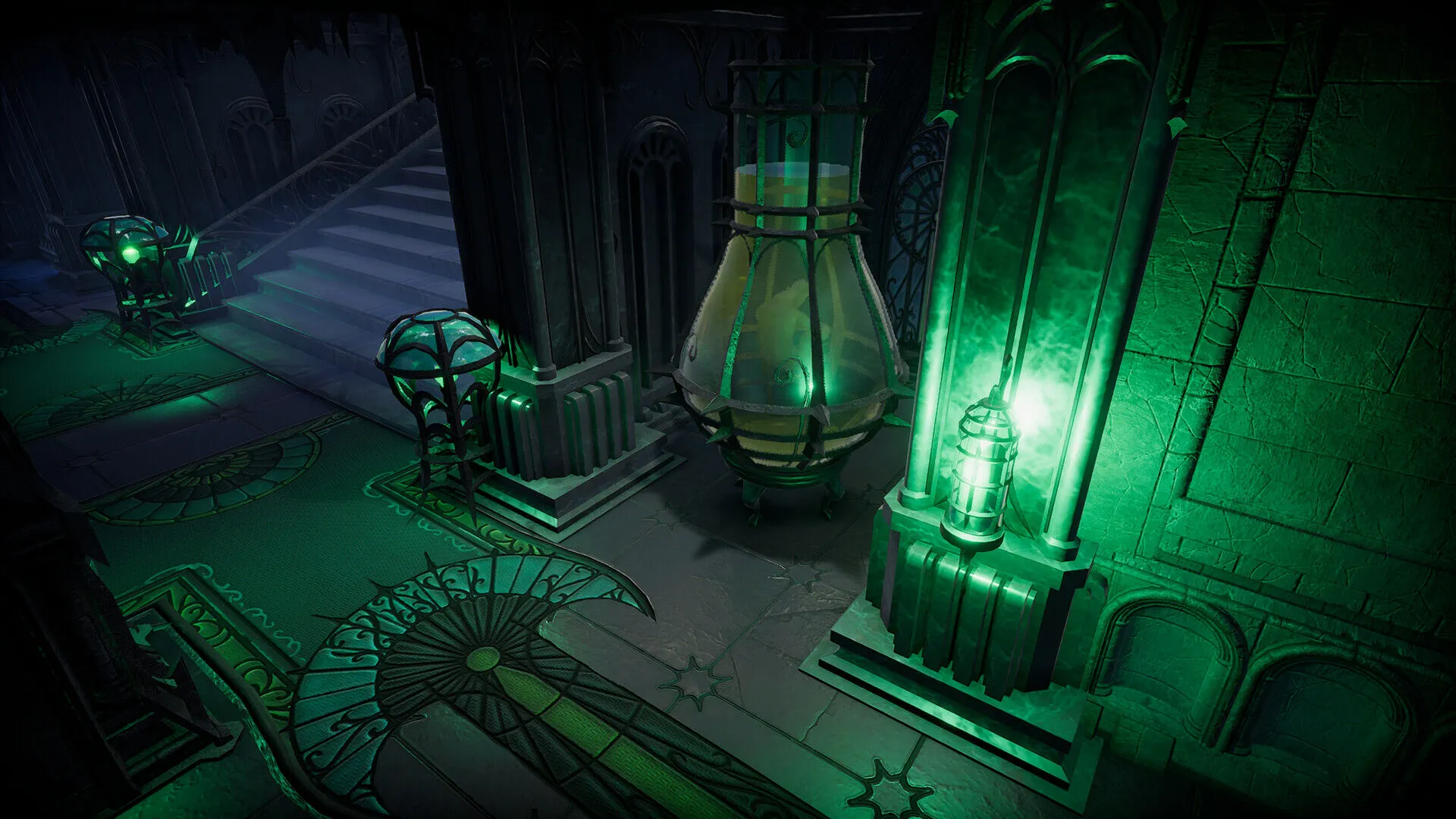 V Rising – Sinister Evolution Pack (PC Steam-Key / Global)