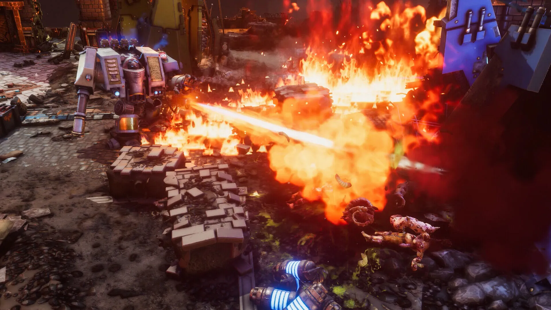 Warhammer 40,000: Chaos Gate – Daemonhunters – Duty Eternal (PC Steam-Key / Global)
