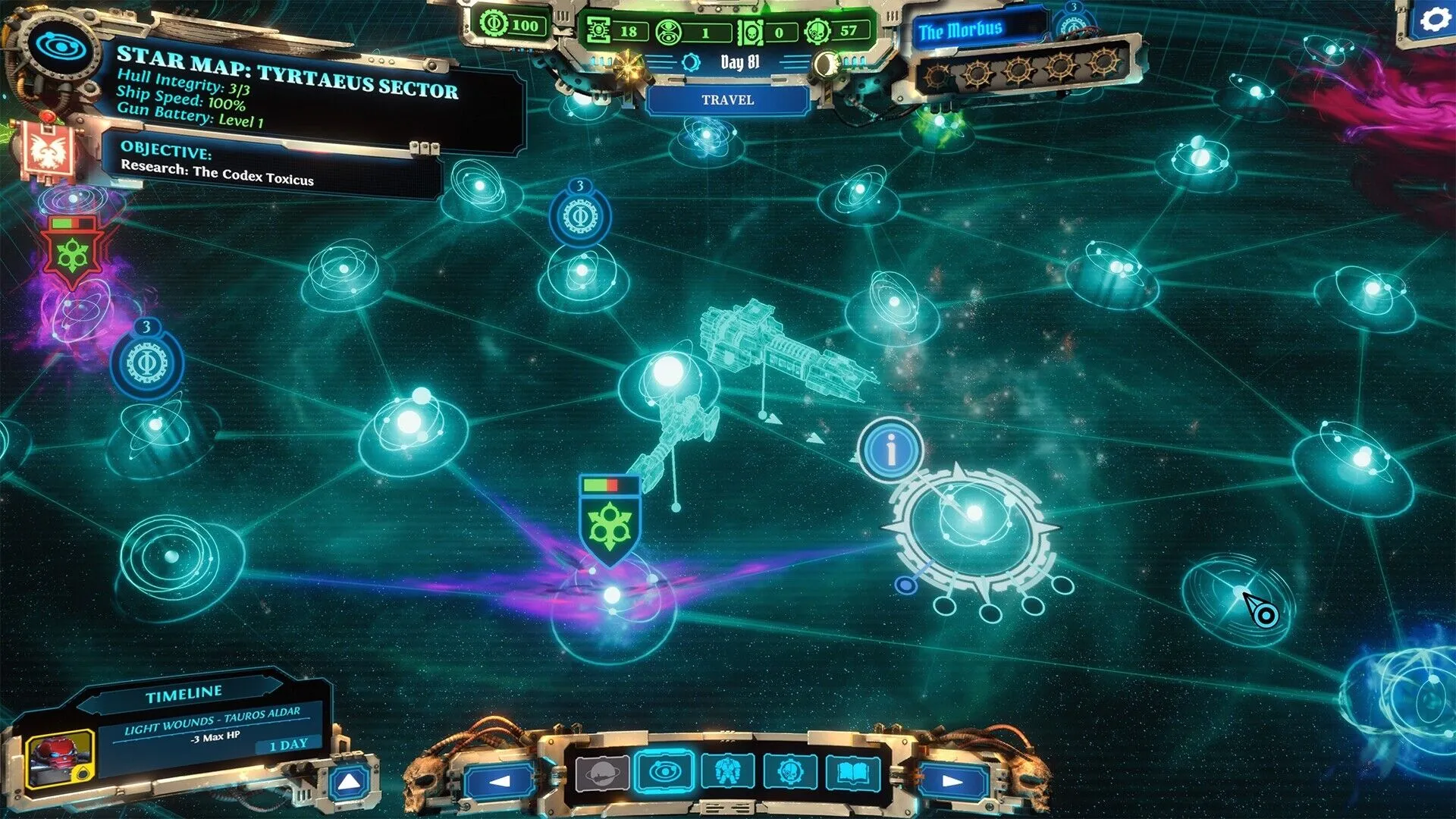 Warhammer 40,000: Chaos Gate – Daemonhunters – Duty Eternal (PC Steam-Key / Global)