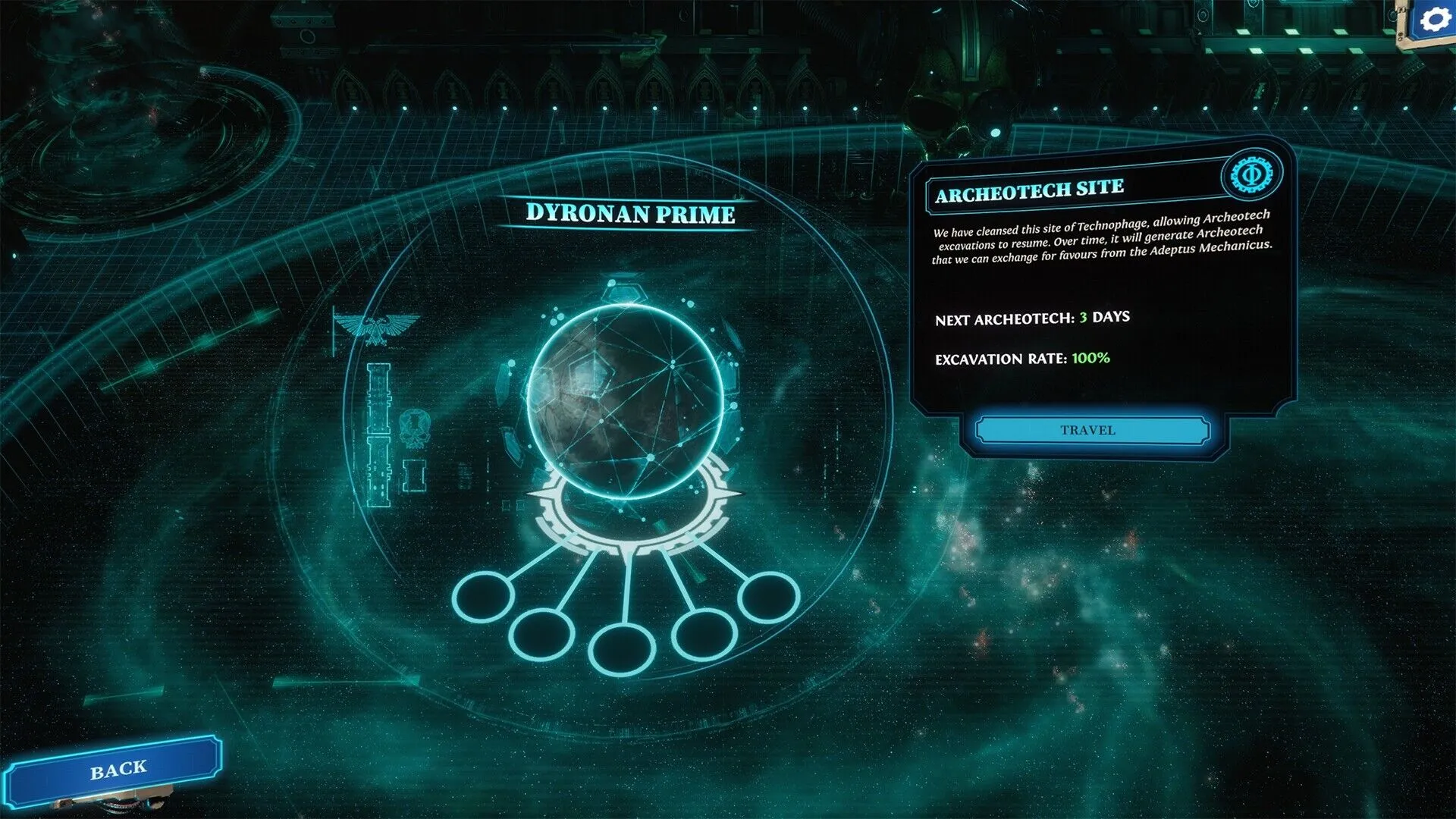 Warhammer 40,000: Chaos Gate – Daemonhunters – Duty Eternal (PC Steam-Key / Global)