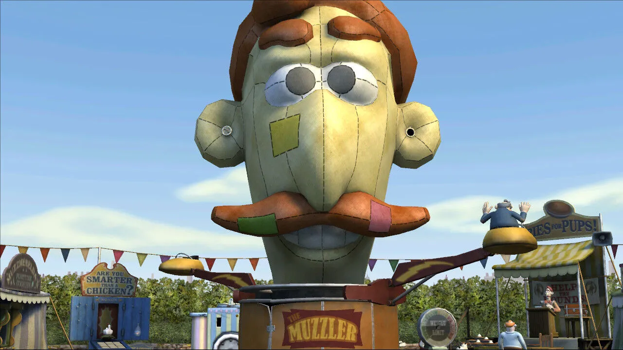 Wallace und Gromits große Abenteuer (PC Steam Key / Global)