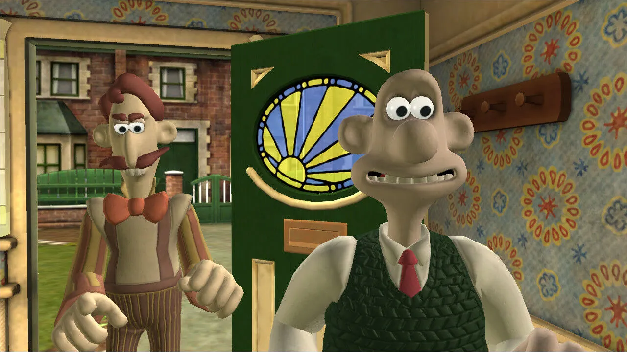 Wallace und Gromits große Abenteuer (PC Steam Key / Global)